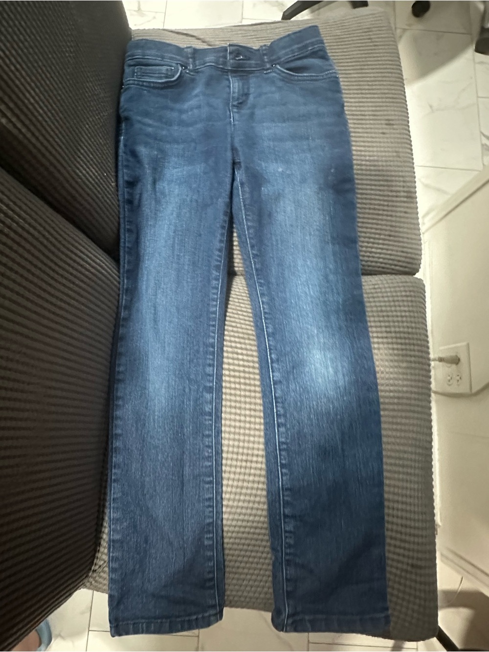 Children’s Place kid’s Size 8 skinny Jeans